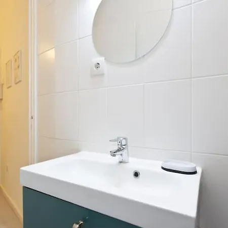 Aposentus - Breiner Appartement *