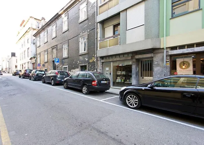 Aposentus - Breiner Apartmán Porto