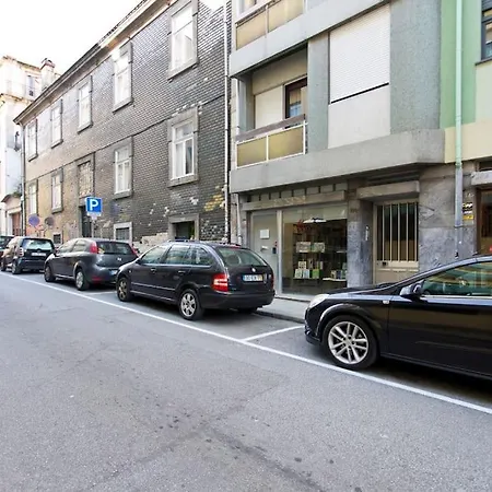 Aposentus - Breiner Apartman Porto