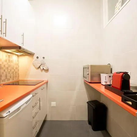 Aposentus - Breiner Apartman Porto