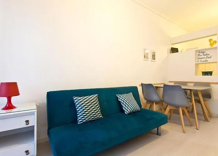 Appartement Aposentus - Breiner *