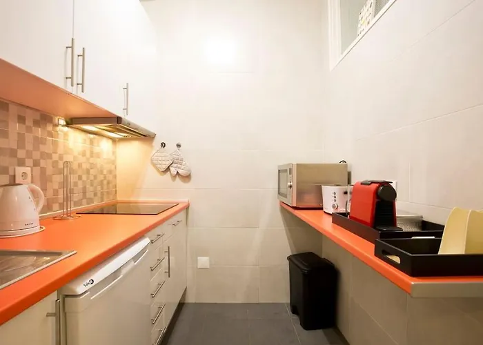 Aposentus - Breiner Appartement Oporto