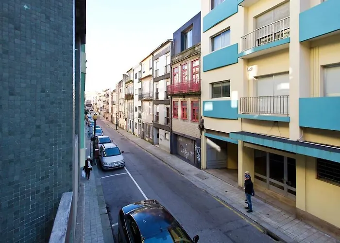 Aposentus - Breiner Appartement *